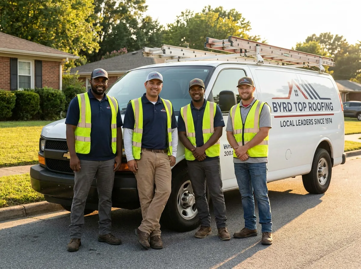 Roofing company in Bryson City, NC